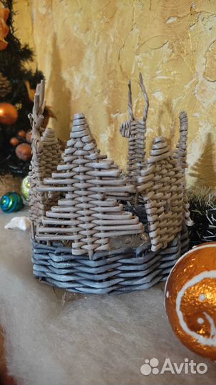 Елочные игрушки