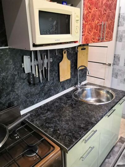 2-к. квартира, 41,5 м², 4/5 эт.