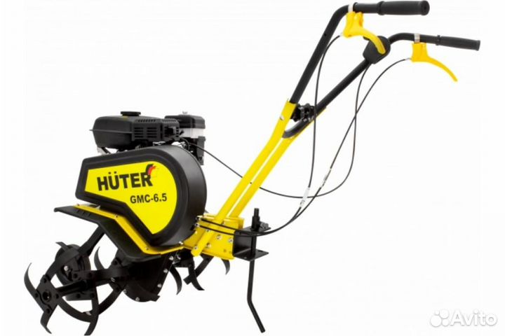 Мотокультиватор Huter GMC-6.5 70/5/6