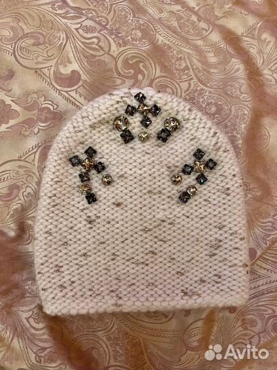 Шапка Tricotier