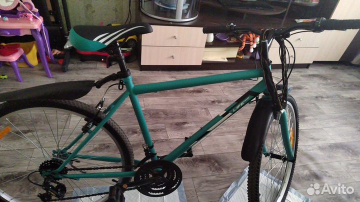 Велосипед взрослый