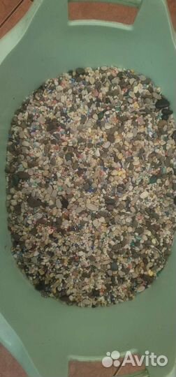 Грунт для аквариума