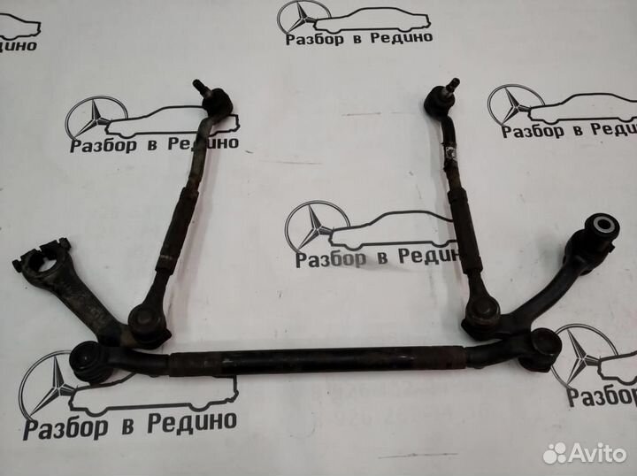 Рулевая трапеция w140 S-class 119.970 1992