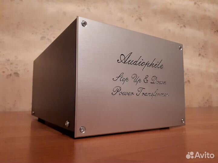 Понижающий Трансформатор 1,5kVA /Rev.2 /Japan /USA