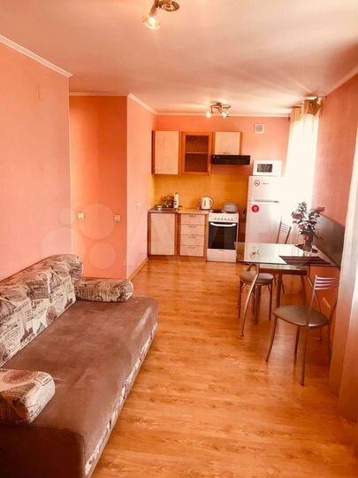 2-к. квартира, 50 м², 4/5 эт.