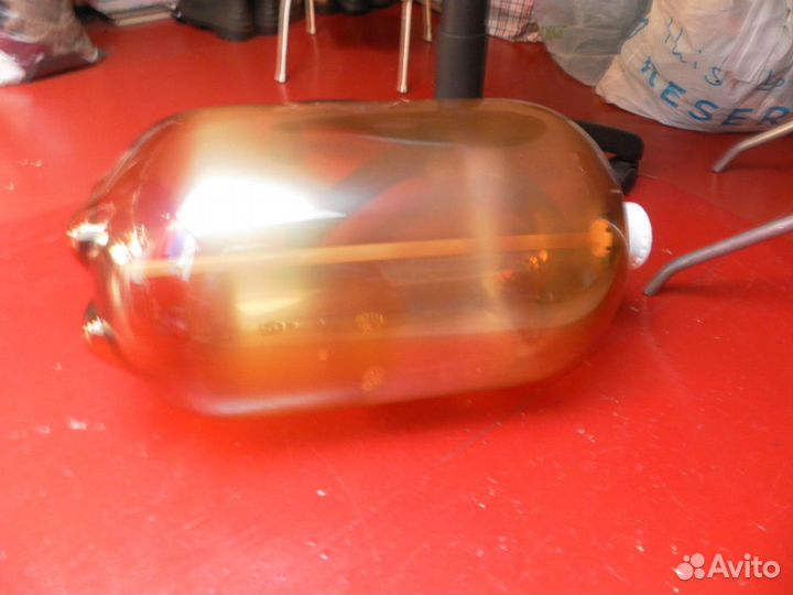 Емкость для воды пластиковая бу