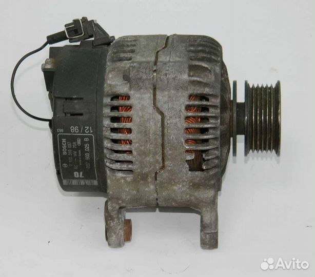 Генератор VW Golf 3 / 4, Octavia 1.6