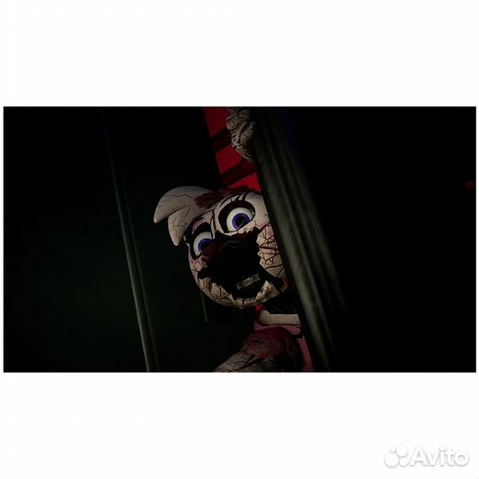 Five Nights AT Freddys Security Breach (PS4)