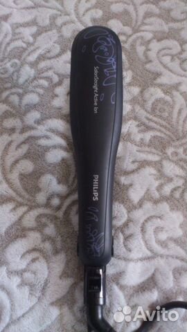 Выпрямитель Philips SalonStraight active ion