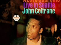 Виниловая пластинка John Coltrane - A Love Supreme