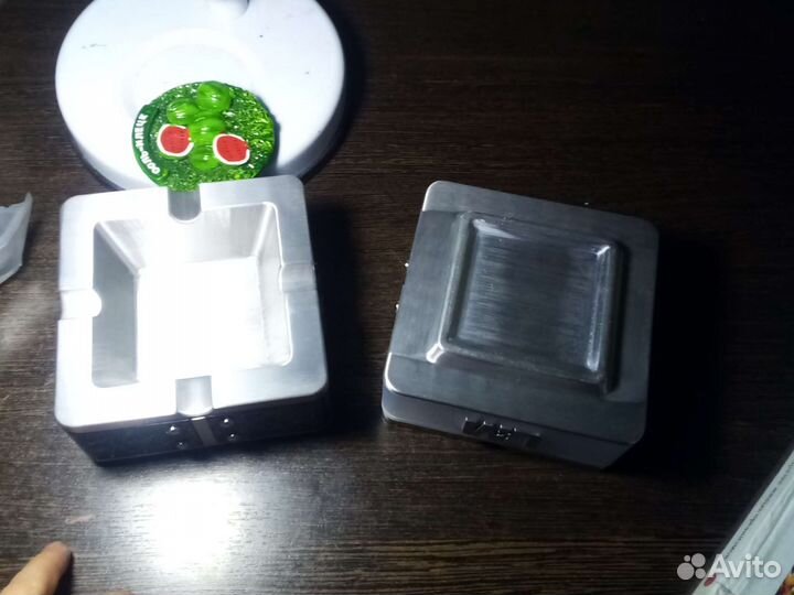 Пепельница