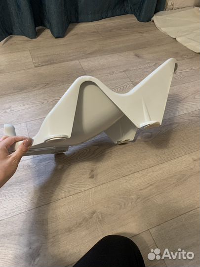 Горка для купания