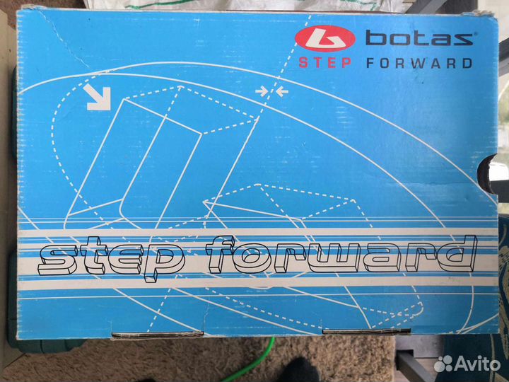 Обувь для лыж