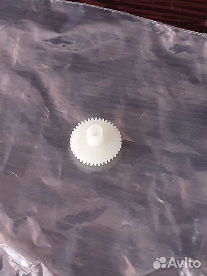 Panasonic rx- 680,690,990,995 пассики и шестерни