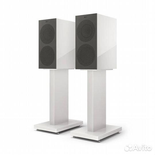 Полочная акустика KEF R3 Meta White