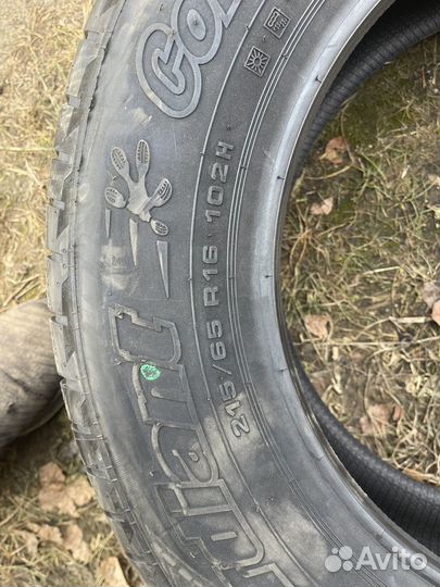 Cordiant Comfort 2 SUV 215/65 R16 102H