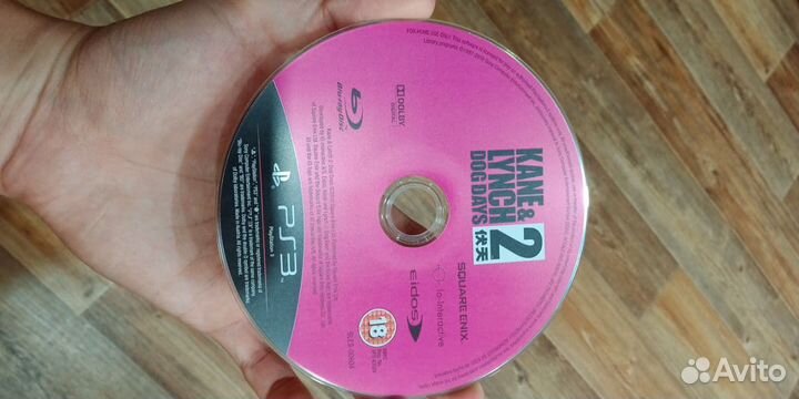 Игры для PS3 всё по 150