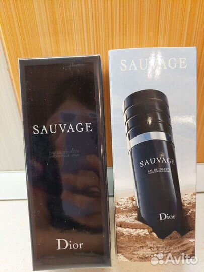 Парфюм новый в наличии мужской 100мл