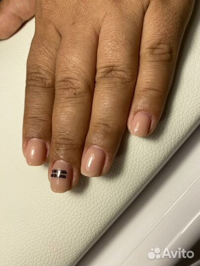 Мастер маникюра на дому