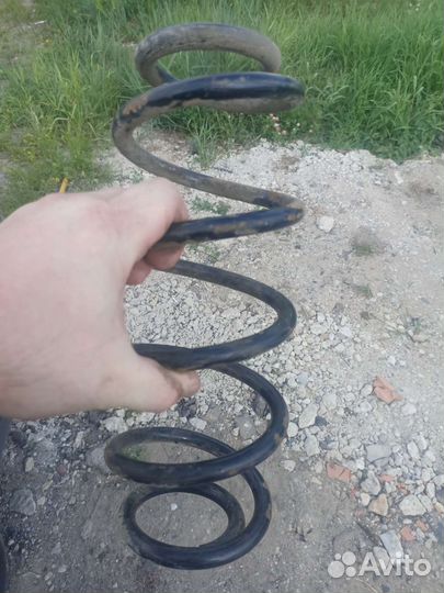 Пружины каяба 3385, проставки