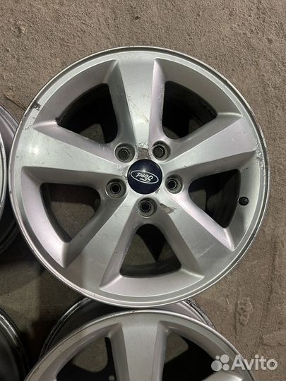 Диски на ford r16