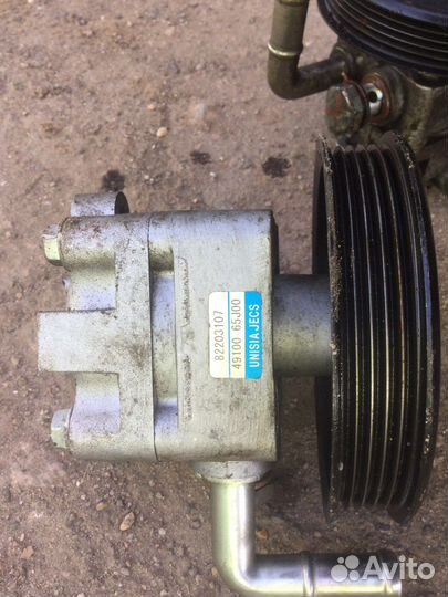 Гадроусилитель насос гур Сузуки Гранд Витара 2.0