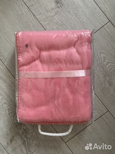 Плед детский.Новый.120x150.Подарочный