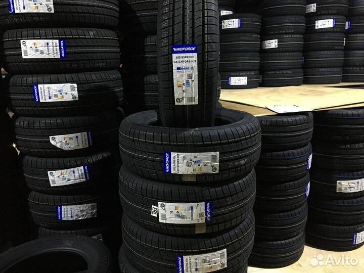 Windforce CatchFors H/T 265/60 R18 110H