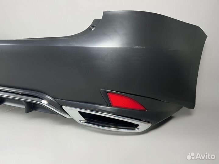 Бампер задний Lexus RX350/270/450h Стиль 20г