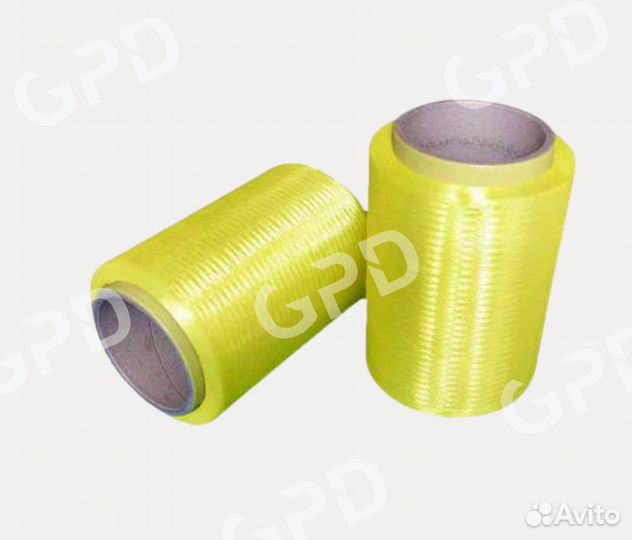 Арамидная нить 1000D 1100dTex