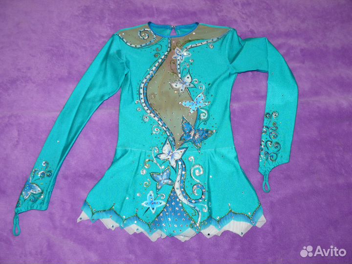 Фигурное катание.Платье для выступлений