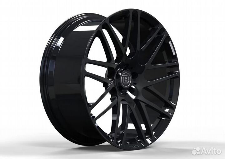 Диски кованные Monoblock F R20 S class w222 w223