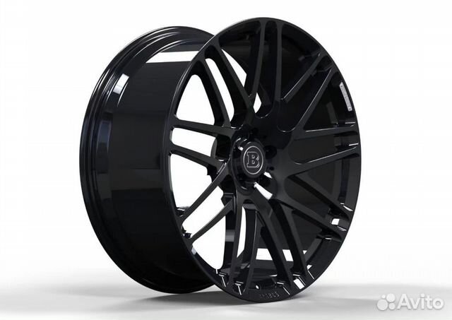 Диски кованные Monoblock F R20 S class w222 w223