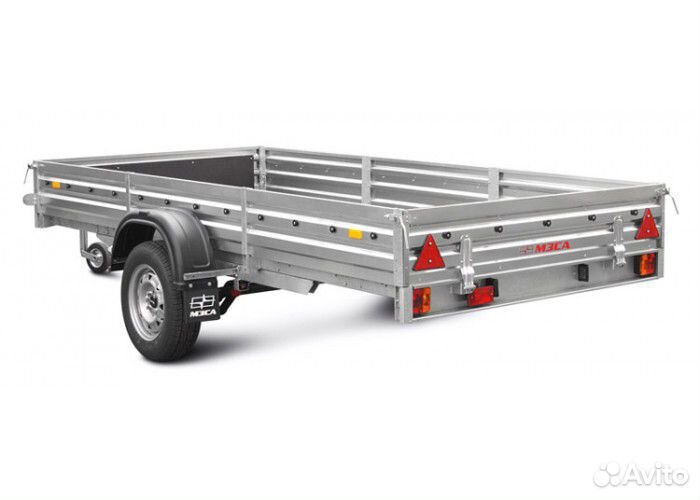 Прицеп легковой мзса 817717.022 (012)