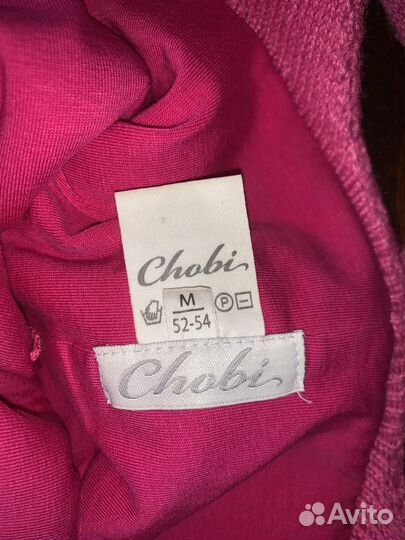 Шапка зимняя для девочки Chobi