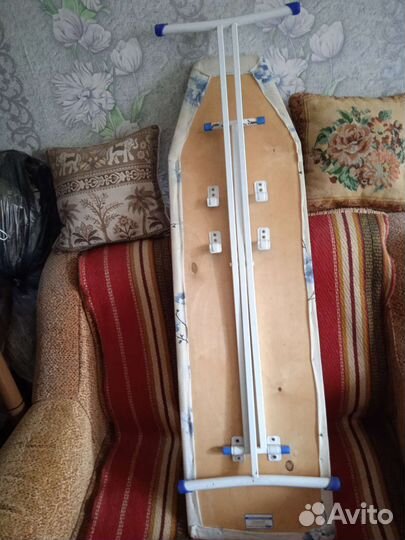 Встраиваемая гладильная доска