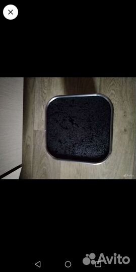 Подставка для ножей, силикон коврик