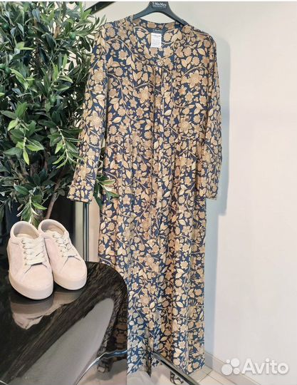 Платье S Max Mara