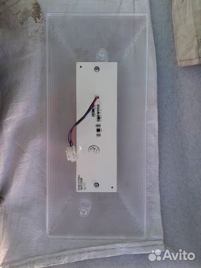 Плата управления LG холодильника