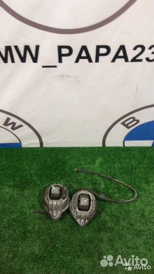 Подушка крепления двигателя BMW 3 22116773742