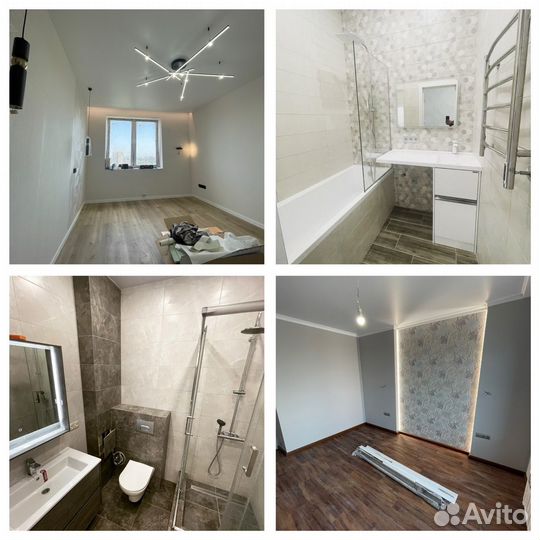 Ремонт квартир