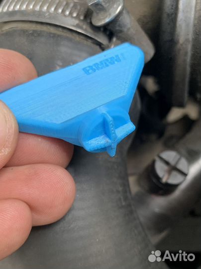 Ключ для винтов системы охлаждения BMW