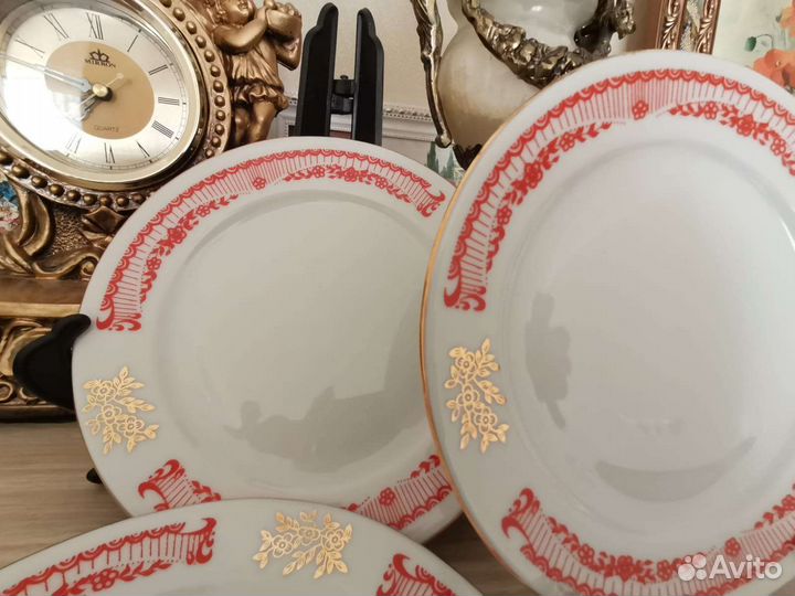 Тарелки чехословакия. Богиема