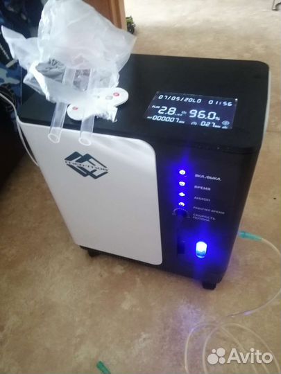 Кислородный концентратор