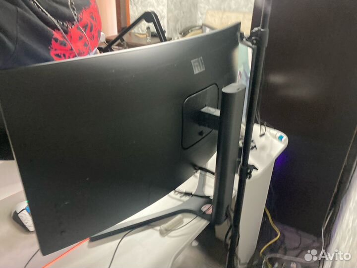 Монитор Xiaomi Mi Curved Gaming Monitor 34