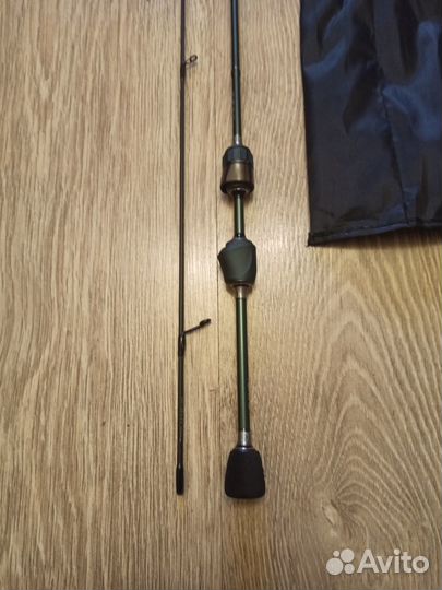 Спиннинг dayo prestige 185, 0,2-0,8 гр