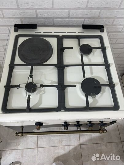 Газовая плита бу