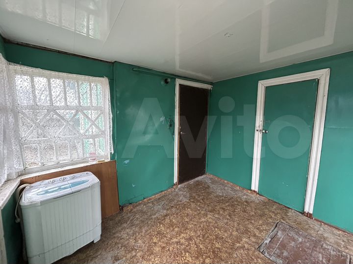 Дом 51 м² на участке 7 сот.