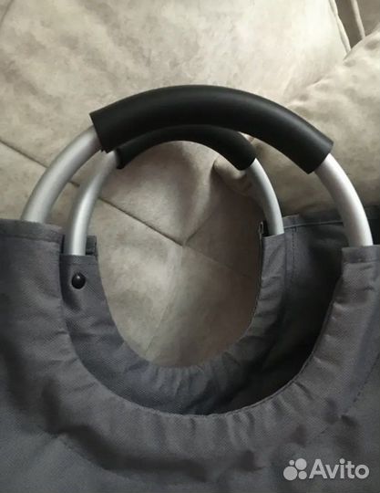 Мешок корзина для вещей