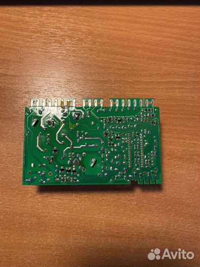 Плата управления двигателем indesit